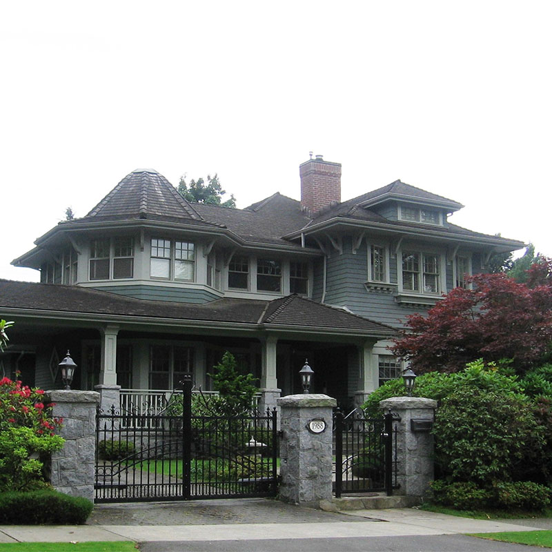 Private Mansion Shaughnessy
