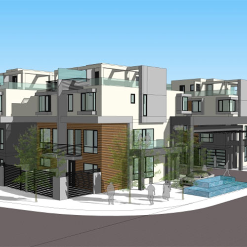 Rayside Townhomes
