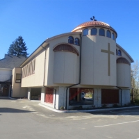 St. Mary Coptic Church